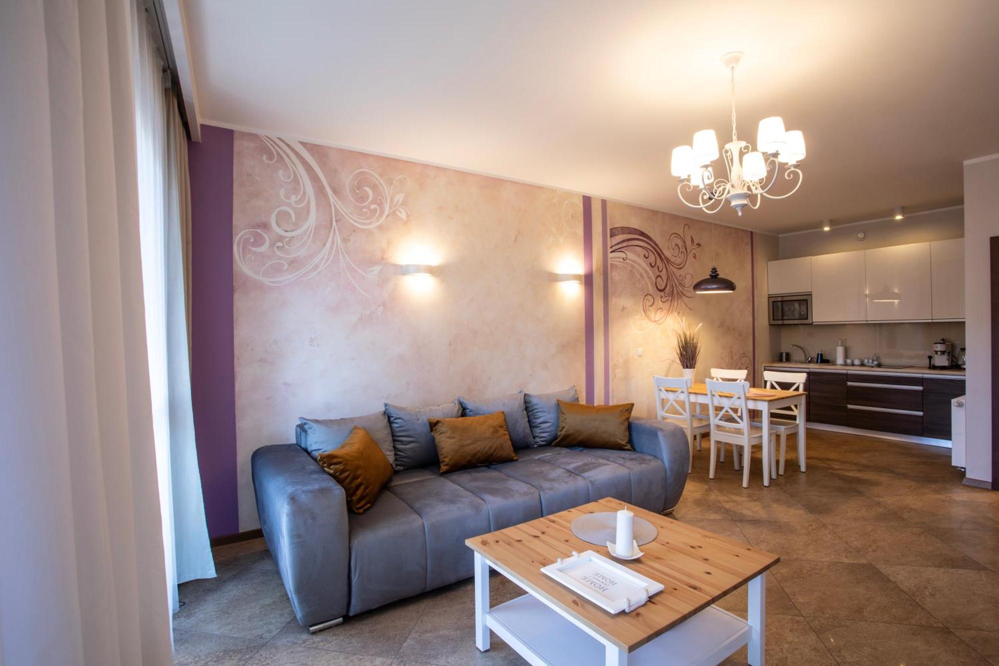 Apartamenty Home Sweet Home Szklarska Poreba Dış mekan fotoğraf