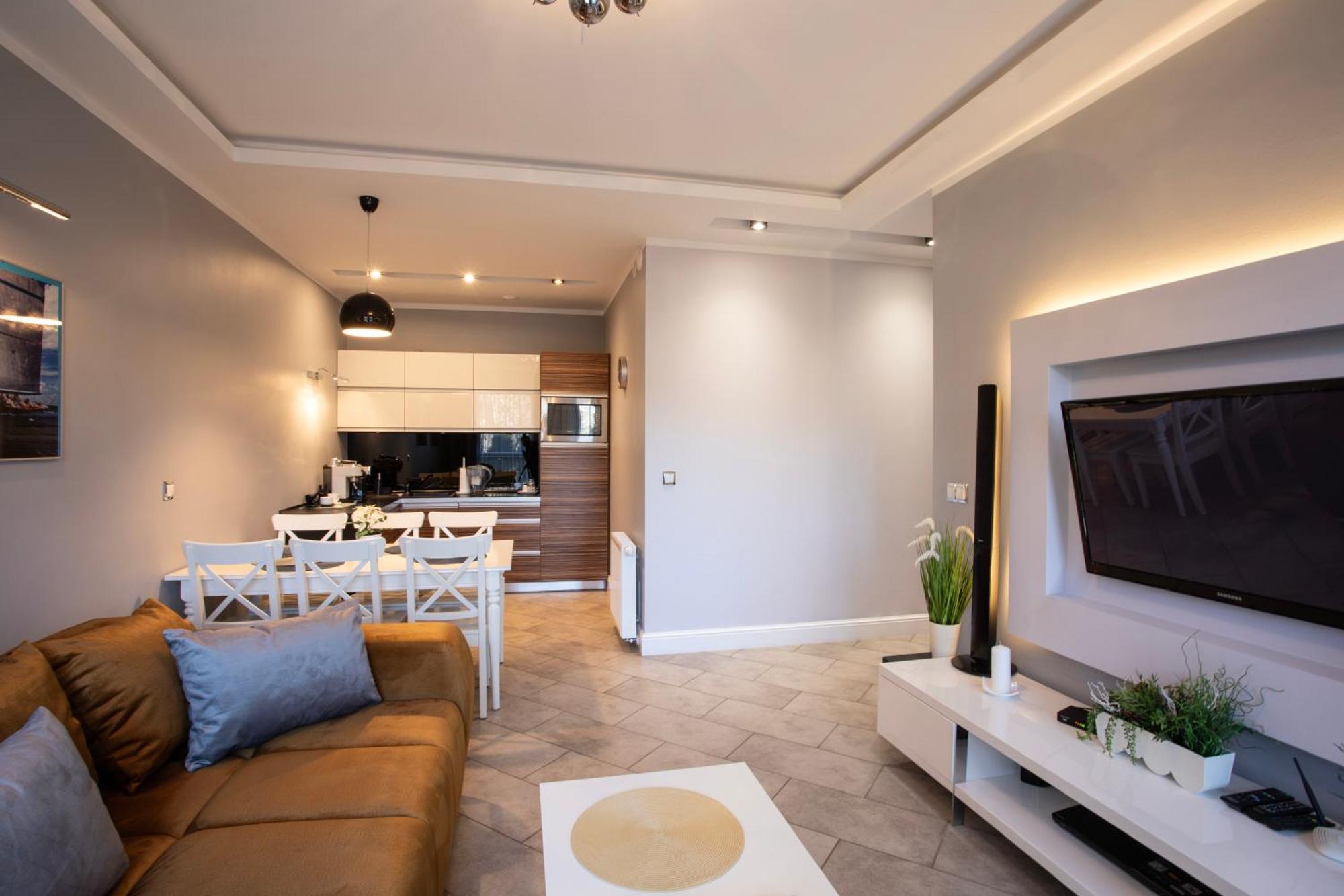 Apartamenty Home Sweet Home Szklarska Poreba Dış mekan fotoğraf