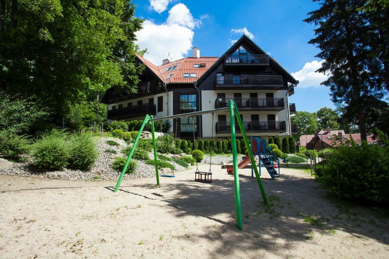 Apartamenty Home Sweet Home Szklarska Poreba Dış mekan fotoğraf
