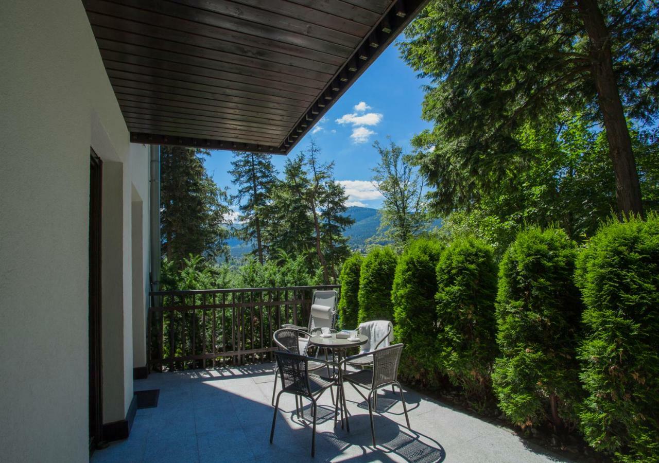 Apartamenty Home Sweet Home Szklarska Poreba Dış mekan fotoğraf