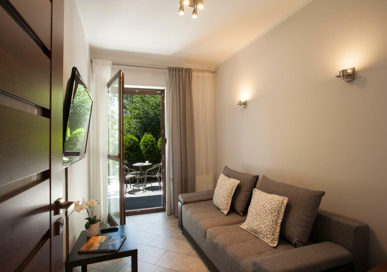 Apartamenty Home Sweet Home Szklarska Poreba Dış mekan fotoğraf
