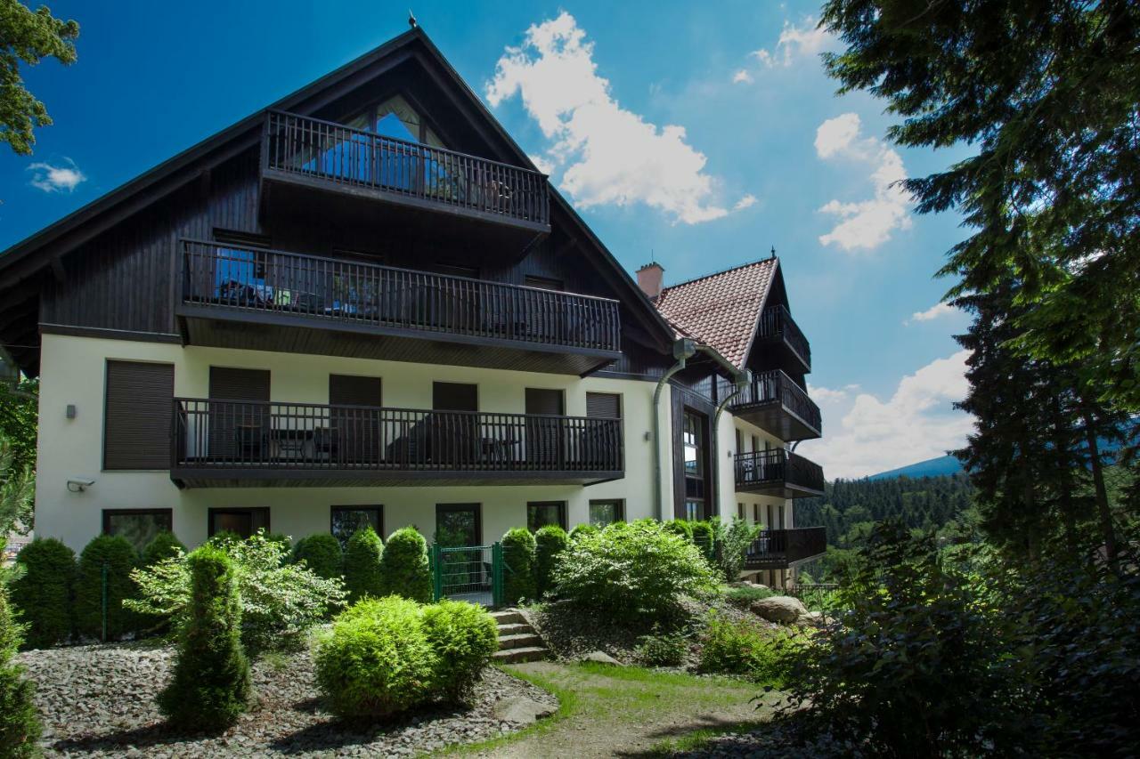 Apartamenty Home Sweet Home Szklarska Poreba Dış mekan fotoğraf