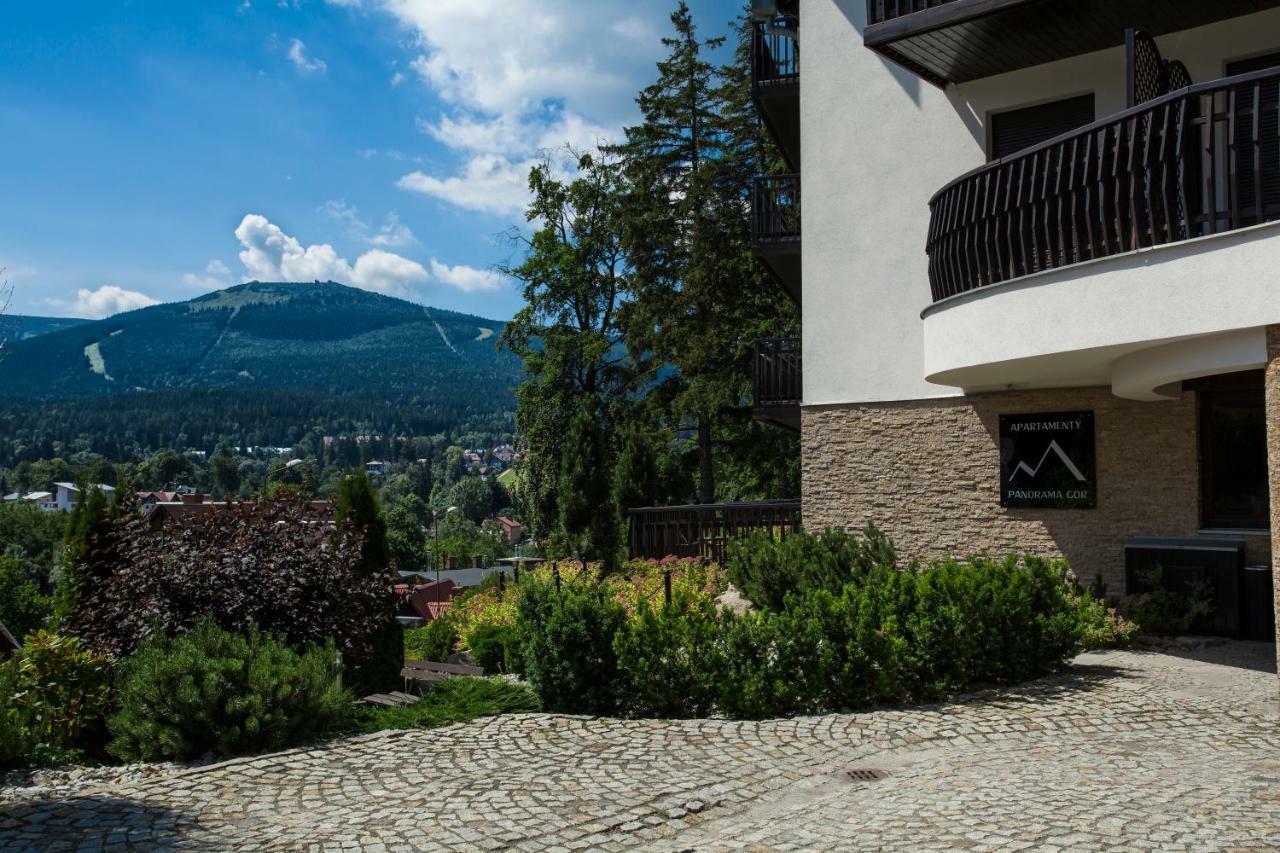 Apartamenty Home Sweet Home Szklarska Poreba Dış mekan fotoğraf