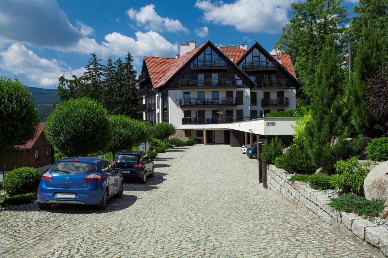 Apartamenty Home Sweet Home Szklarska Poreba Dış mekan fotoğraf
