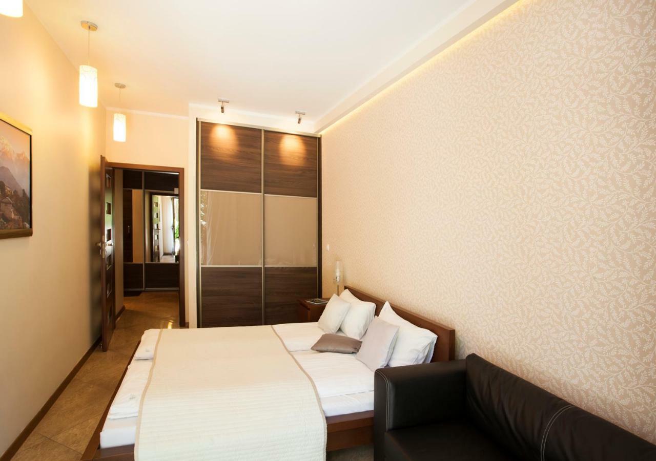 Apartamenty Home Sweet Home Szklarska Poreba Dış mekan fotoğraf